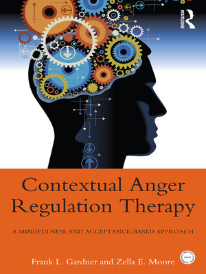 cover image of Contextual Anger Regulation Therapy